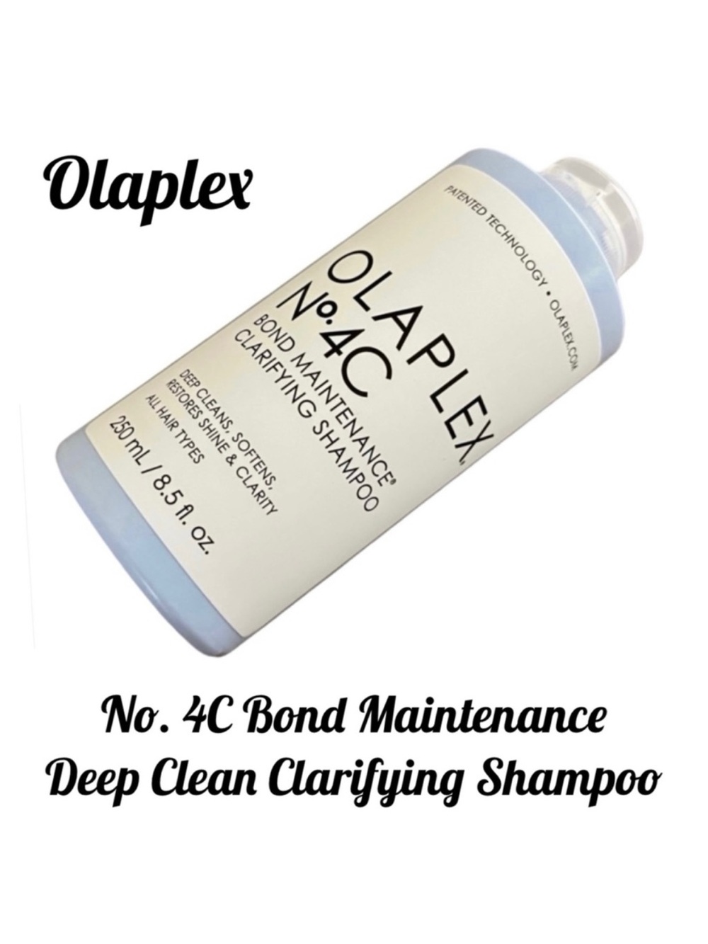 OLAPLEX Clarifying Shampoo No.4C